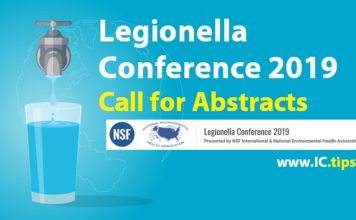 Call for Abstracts: Legionella 2019