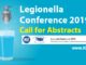Call for Abstracts: Legionella 2019