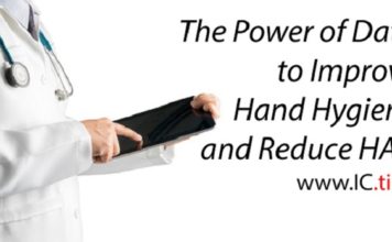 The Power of Data to Improve Hand Hygiene and Reduce HAIs