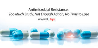 Antimicrobial Resistance: Too Much Study, Not Enough Action, No Time to Lose