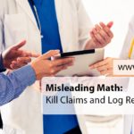 Misleading Math: Kill Claims and Log Reduction