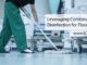 Leveraging Combination Disinfection for Floors