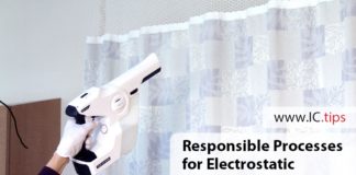 Responsible Processes for Electrostatic Sprayer Systems