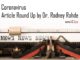 Coronavirus Article Round Up by Dr. Rodney Rohde