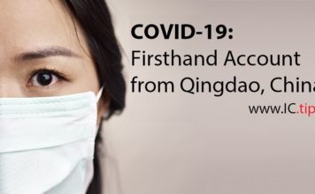 COVID-19: Firsthand Account from Qingdao, China