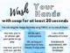 TIPS Wash Your Hands