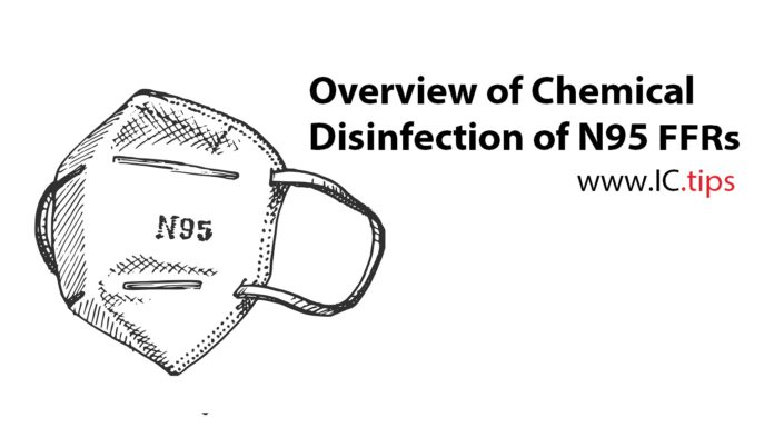 A Quick Overview of Chemical Disinfection of N95 FFRs