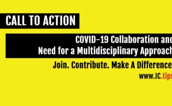 Call to Action: COVID-19 Collaboration and Need for a Multidisciplinary Approach