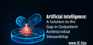 Artificial Intelligence: A Solution to the Gap in Outpatient Antimicrobial Stewardship