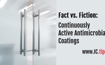 Fact vs. Fiction Continuously Active Antimicrobial Coatings