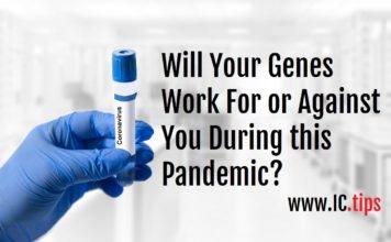 Will Your Genes Work For or Against You During this Pandemic?