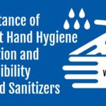 Importance of Patient Hand Hygiene Education and Accessibility of Hand Sanitizers