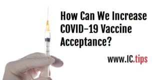How Can We Increase COVID-19 Vaccine Acceptance?