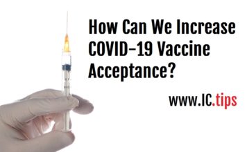 How Can We Increase COVID-19 Vaccine Acceptance?