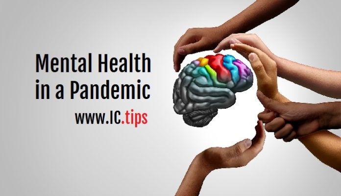 essay about mental health in pandemic