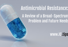 Antimicrobial Resistance: A Review of a Broad-Spectrum Problem and Future Needs