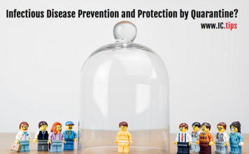 Infectious Disease Prevention and Protection by Quarantine?