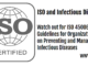 ISO and Infectious Diseases