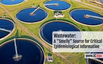 Wastewater: A "Smelly" Source for Critical Epidemiological Information