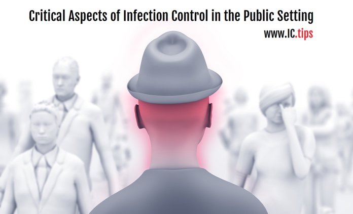 Critical Aspects of Infection Control in the Public Setting