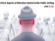 Critical Aspects of Infection Control in the Public Setting