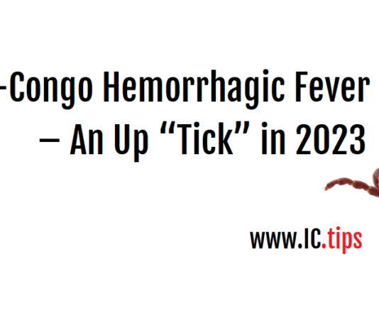 Crimean-Congo Hemorrhagic Fever – An Up “Tick” in 2023