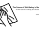 The Future of Well-being is Residual: A New Era of Cleaning and Public Health