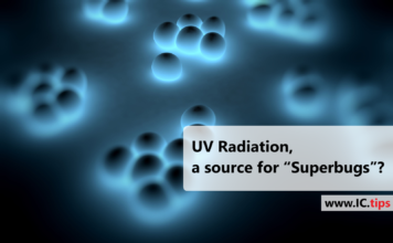 UV Radiation, a source for “Superbugs”?