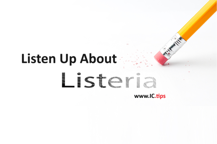 Listen Up About Listeria