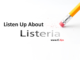 Listen Up About Listeria