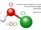 A Quick Look at Hypochlorous Acid for Eco-friendly Hospital Disinfection