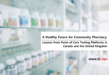 A Healthy Future for Community Pharmacy