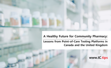 A Healthy Future for Community Pharmacy