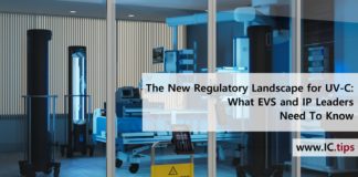 The New Regulatory Landscape for UVC