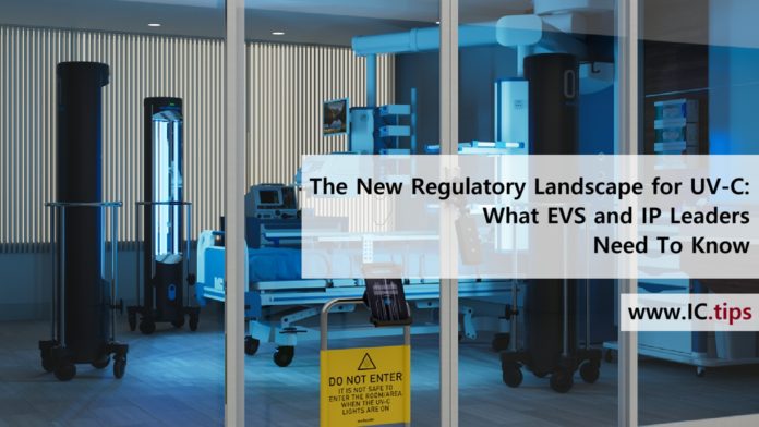The New Regulatory Landscape for UVC