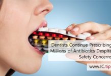 Dentists Continue Prescribing Millions of Antibiotics Despite Safety Concerns