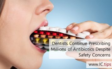 Dentists Continue Prescribing Millions of Antibiotics Despite Safety Concerns